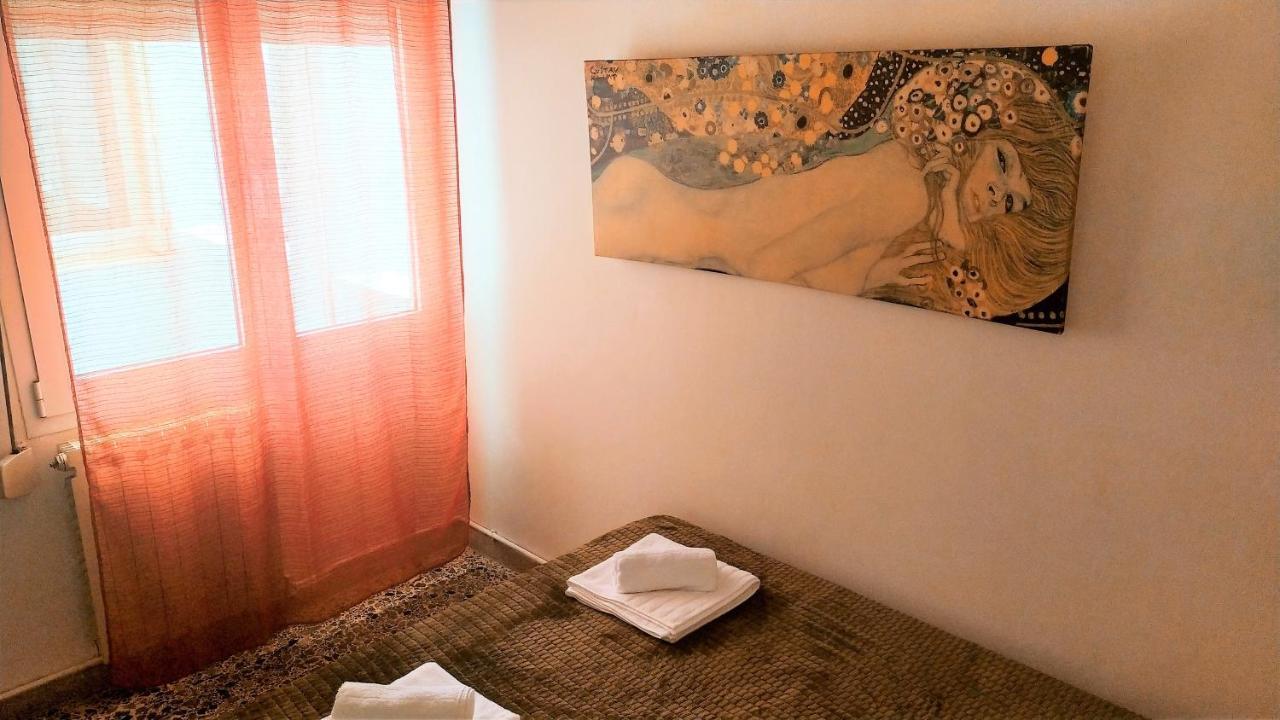 Appartement Heraklion - Vue Mer Et Montagne Ngoại thất bức ảnh