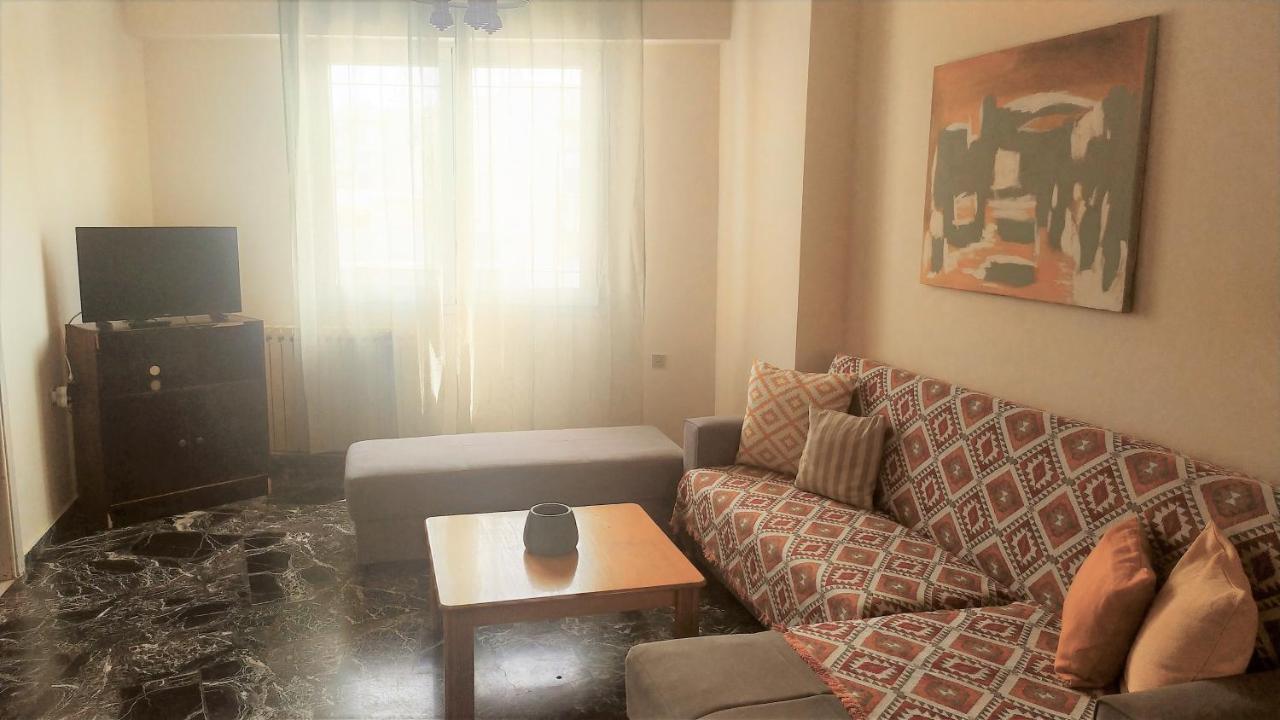 Appartement Heraklion - Vue Mer Et Montagne Ngoại thất bức ảnh